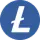 Litecoin Kripto Ödəniş Sistemi Loqosu